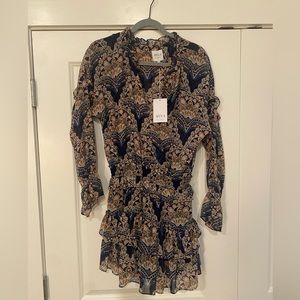 New with tags misa dress. Size medium